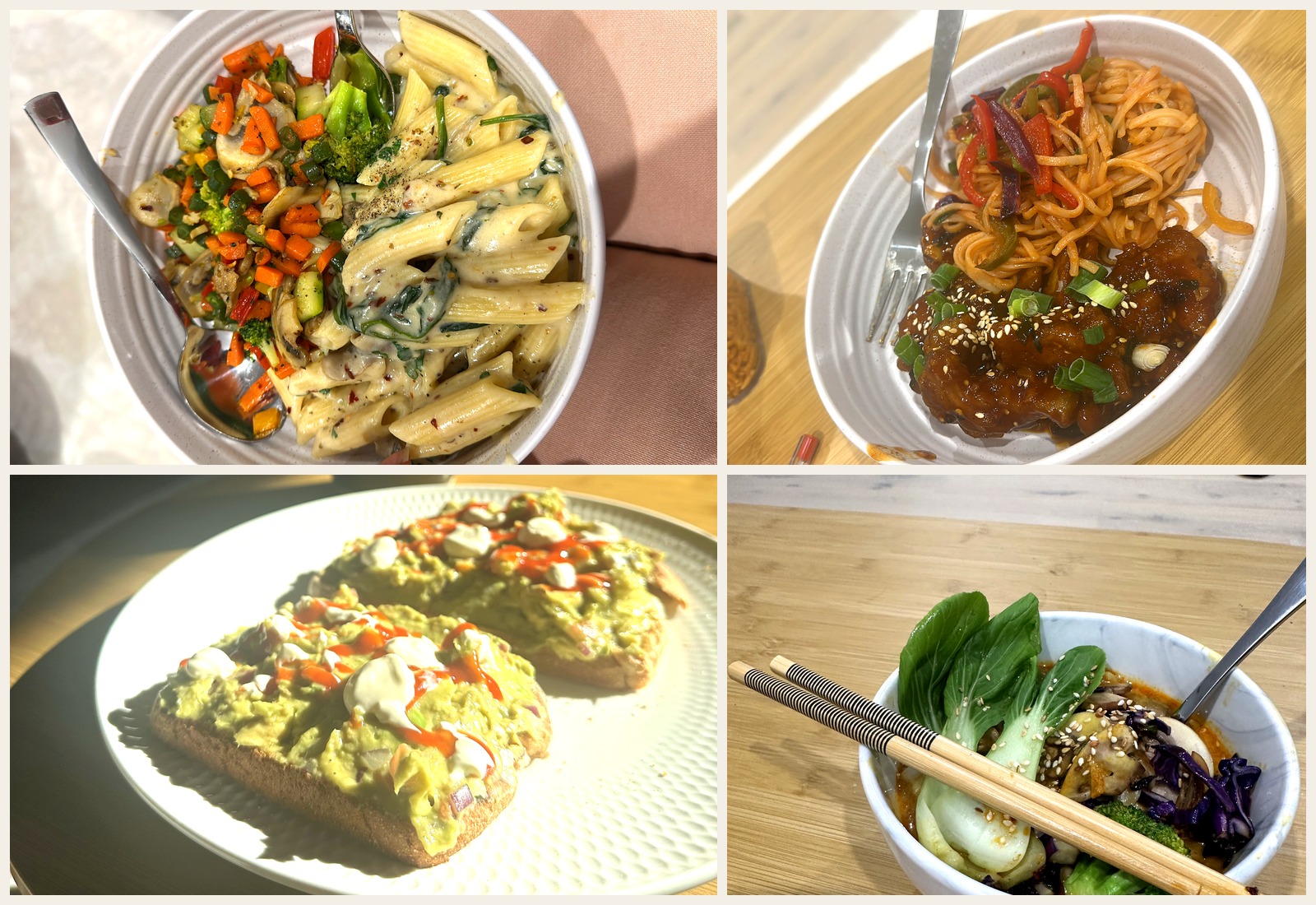 Stress-cooking