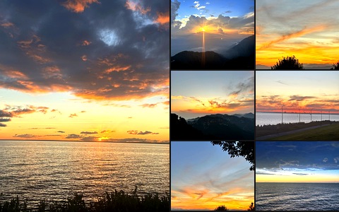 Sunsets